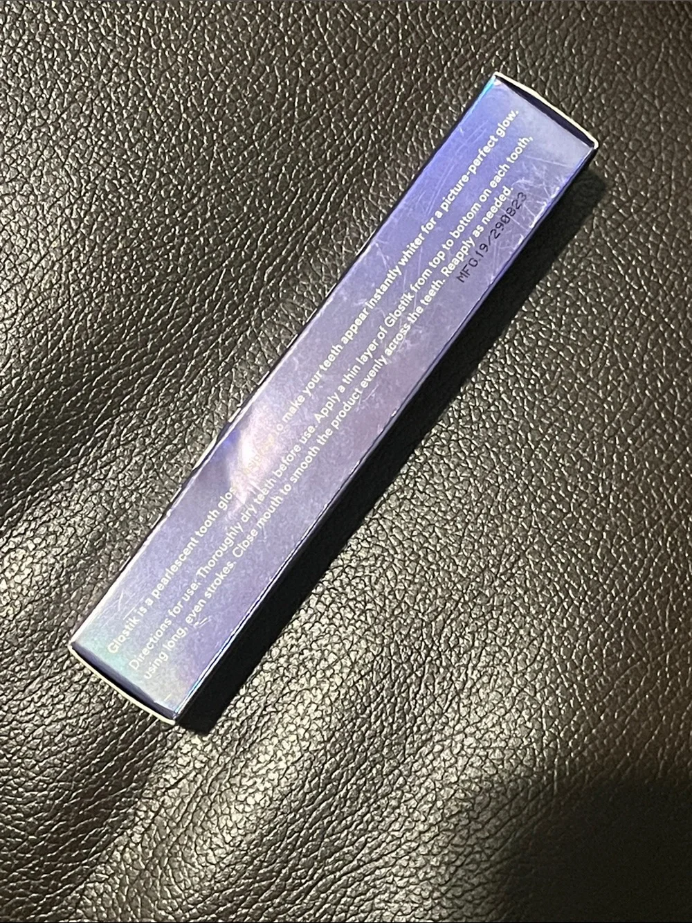 Hismile Glostik Tooth Gloss- new in sealed box